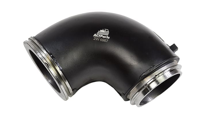 Air Line Elbow