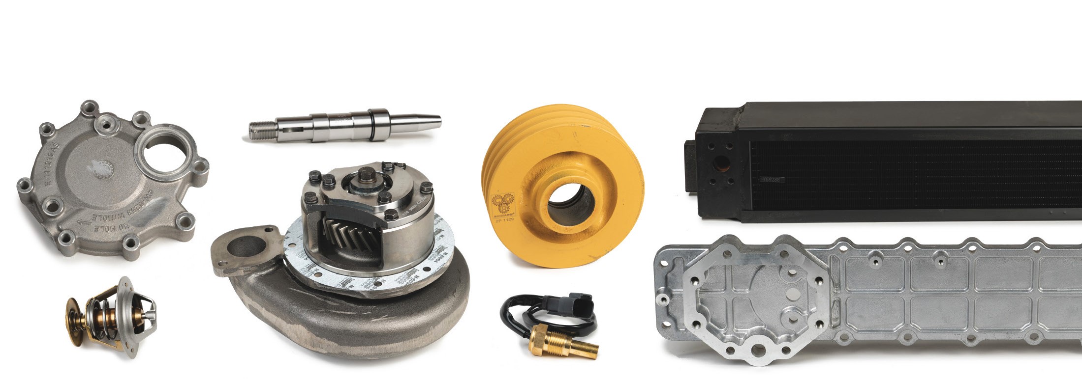 Cooling System Group Photo
