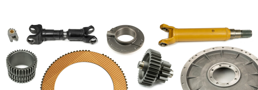 Powertrain Header