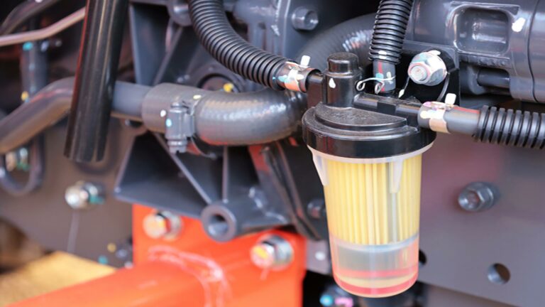 Fuel System Maintenence